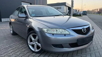 Occasion 2002 Mazda 6 Hatchback | € 3.990 (Eerlijke prijs)
