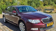 Gebruikt 2009 Skoda Superb Elegance Hatchback | € 6.999 (Eerlijke prijs)