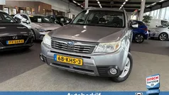 Grijs Gebruikt 2009 Subaru Forester Comfort SUV | € 7.950 (Eerlijke prijs)