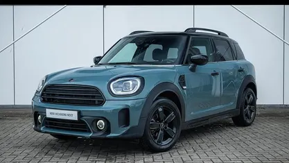 Groen Gebruikt 2020 Mini Cooper Countryman SUV | € 25.950 (Eerlijke prijs)