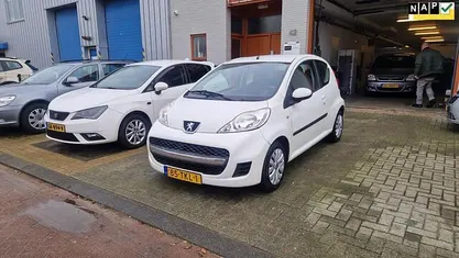 Occasion Peugeot 107 68 PK (50 kW) 2012 Hatchback