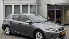 Grijs Gebruikt 2017 Lexus CT200h Business Edition Hatchback | € 15.400 (Goede deal)