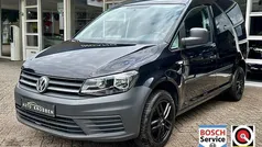 Zwart Gebruikt 2016 VW Caddy Comfortline MPV | € 8.600 (Goede deal)