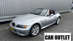 Grijs Gebruikt 1996 BMW Z3 Cabriolet | € 5.950 (Super prijs)