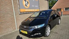 Zwart Gebruikt 2009 Honda Insight Elegance Hatchback | € 3.995 (Super prijs)