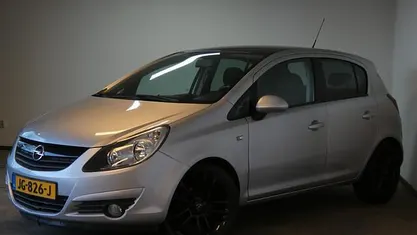 Occasion 2010 Opel Corsa Edition Hatchback | € 3.450 (Eerlijke prijs)