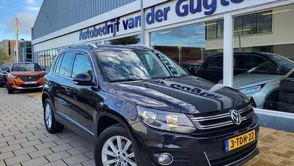 Gebruikt 2014 VW Tiguan Sport SUV | € 12.950 (Eerlijke prijs)