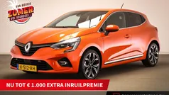 Oranje Gebruikt 2020 Renault Clio V Intens Hatchback | € 17.245 (Eerlijke prijs)