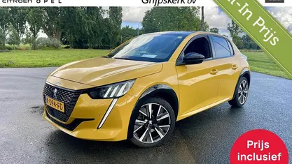 Occasion Peugeot 208 GT-line 208 PK (152 kW) 2020 Hatchback