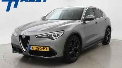 Occasion Alfa Romeo Stelvio 281 PK (206 kW) 2017 SUV