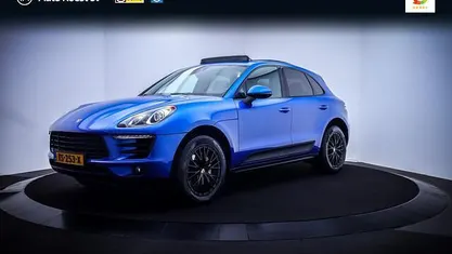 Occasion Porsche Macan Sport 341 PK (250 kW) 2017 SUV