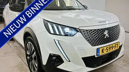 Occasion 2020 Peugeot e-2008 GTi SUV | € 13.950 (Eerlijke prijs)