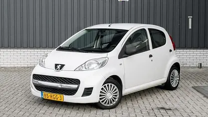 Occasion Peugeot 107 68 PK (50 kW) 2011 Hatchback