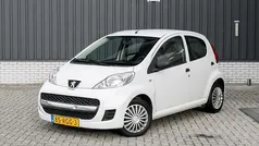 Gebruikt 2011 Peugeot 107 Hatchback | € 2.250 (Eerlijke prijs)