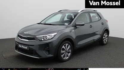 Occasion Kia Stonic 2026 Grijs SUV