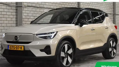 Occasion 2024 Volvo EX40 Ultra SUV | € 43.900 (Eerlijke prijs)