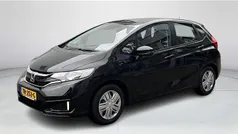 Zwart Gebruikt 2018 Honda Jazz Trend Hatchback | € 14.950 (Goede deal)