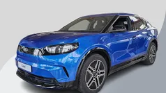 Blauw Nieuw 2025 Ford Capri Extended Range SUV | € 46.250 (Super prijs)