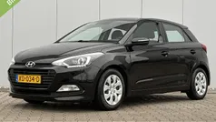 Zwart Gebruikt 2019 Hyundai i20 Comfort Hatchback | € 12.485 (Eerlijke prijs)