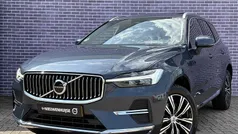 Blauw Gebruikt 2022 Volvo XC60 Inscription SUV | € 43.900 (Goede deal)