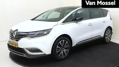 Ice white bc (ov369) Gebruikt 2019 Renault Espace Initiale Paris MPV | € 25.740 (Eerlijke prijs)