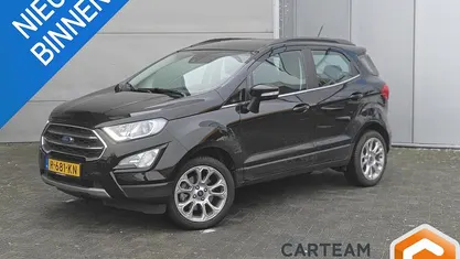 Gebruikt 2023 Ford Ecosport Titanium SUV | € 19.845 (Super prijs)