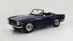 Overige Gebruikt 1971 Triumph TR6 | € 14.500