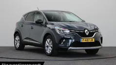 Blauw Gebruikt 2020 Renault Captur Intens SUV | € 16.945 (Eerlijke prijs)