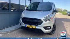 Grijs Gebruikt 2020 Ford Transit Custom Trend Van | € 21.900 (Eerlijke prijs)