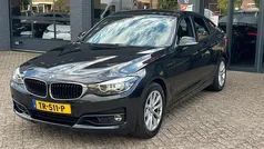 Zwart Gebruikt 2018 BMW 320 Executive Hatchback | € 14.999 (Goede deal)