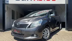 Grijs Gebruikt 2012 Toyota Verso MPV | € 10.995 (Goede deal)
