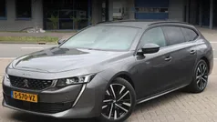 Grijs Gebruikt 2021 Peugeot 508 GTi Stationwagen | € 30.920 (Eerlijke prijs)