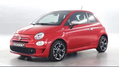 Rood Gebruikt 2020 Fiat 500 Rockstar Hatchback | € 12.250 (Eerlijke prijs)