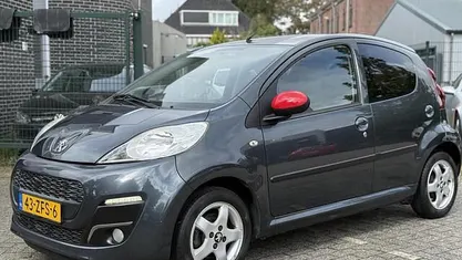 Occasion Peugeot 107 Sportium 68 PK (50 kW) 2012 Hatchback