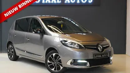 Occasion Renault Scénic III Bose Edition 132 PK (97 kW) 2014 MPV