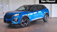 Blauw Nieuw 2025 Peugeot e-2008 Avantage SUV | € 39.940 (Eerlijke prijs)
