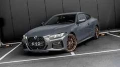 Grijs Gebruikt 2024 BMW 430 M Sport Coupé | € 53.900 (Eerlijke prijs)