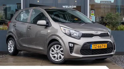 Occasion 2018 Kia Picanto Hatchback | € 10.440 (Eerlijke prijs)