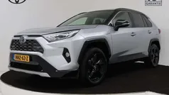 Grijs Gebruikt 2019 Toyota RAV4 Hybrid Limited SUV | € 33.945 (Eerlijke prijs)