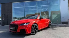 Gebruikt 2016 Audi TT Roadster Cabriolet | € 54.995 (Goede deal)