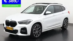 Mineralweiss metallic (a96) Gebruikt 2021 BMW X1 M Sport SUV | € 30.895 (Eerlijke prijs)