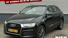 Zwart Gebruikt 2017 Audi Q3 S-Line SUV | € 16.999 (Eerlijke prijs)