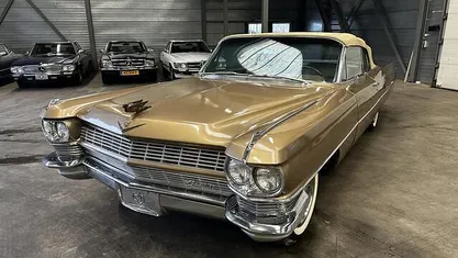 Occasion 1964 Cadillac Deville Sedan | € 12.900