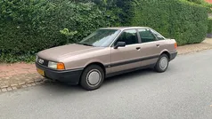 Gebruikt 1988 Audi 80 Sedan | € 1.250