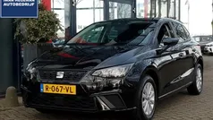 Zwart Gebruikt 2022 Seat Ibiza Business Hatchback | € 15.890 (Eerlijke prijs)