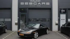 Zwart Gebruikt 1998 Porsche 911 Carrera Coupé | € 24.950 (Eerlijke prijs)