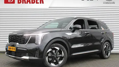 Zwart Gebruikt 2024 Kia Sorento SUV | € 60.594 (Eerlijke prijs)