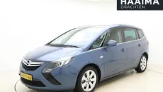 Blauw Gebruikt 2013 Opel Zafira Tourer MPV | € 8.945 (Eerlijke prijs)