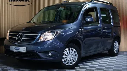 Occasion Mercedes Citan 112 116 PK (85 kW) 2019  (metallic) Van