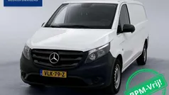 Wit Gebruikt 2021 Mercedes Vito MPV | € 20.945 (Super prijs)